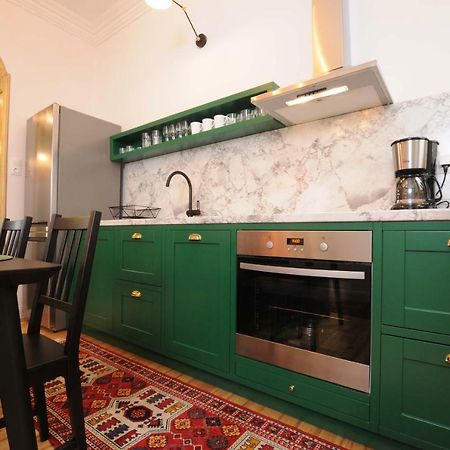 Apartmán F & B Collection - Lux & Artdeco Soluň Exteriér fotografie