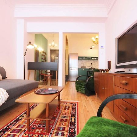 Apartmán F & B Collection - Lux & Artdeco Soluň Exteriér fotografie