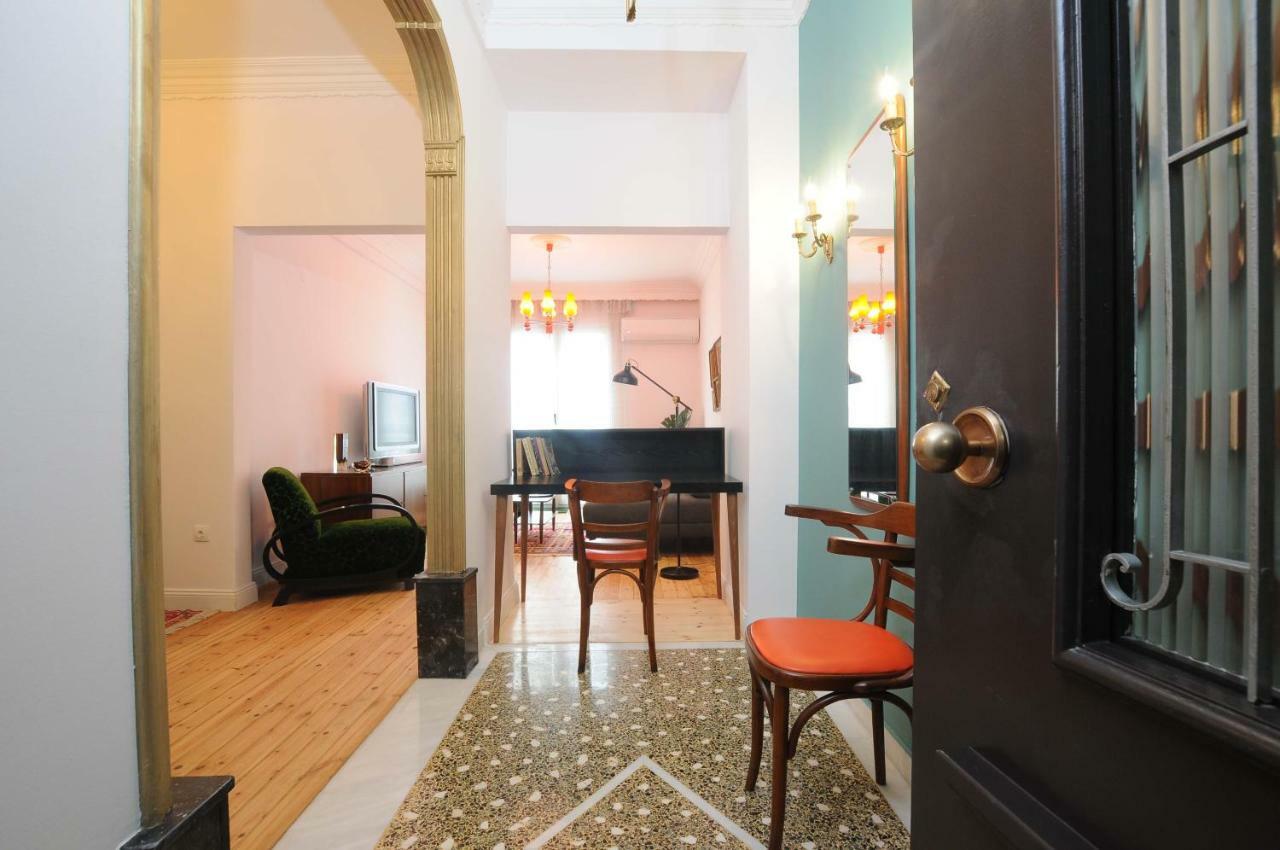 Apartmán F & B Collection - Lux & Artdeco Soluň Exteriér fotografie