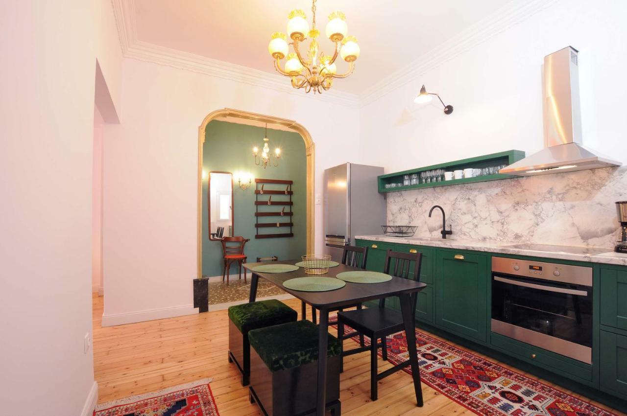 Apartmán F & B Collection - Lux & Artdeco Soluň Exteriér fotografie