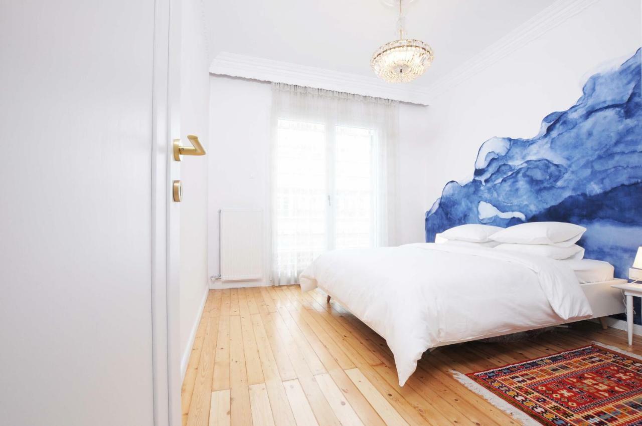 Apartmán F & B Collection - Lux & Artdeco Soluň Exteriér fotografie