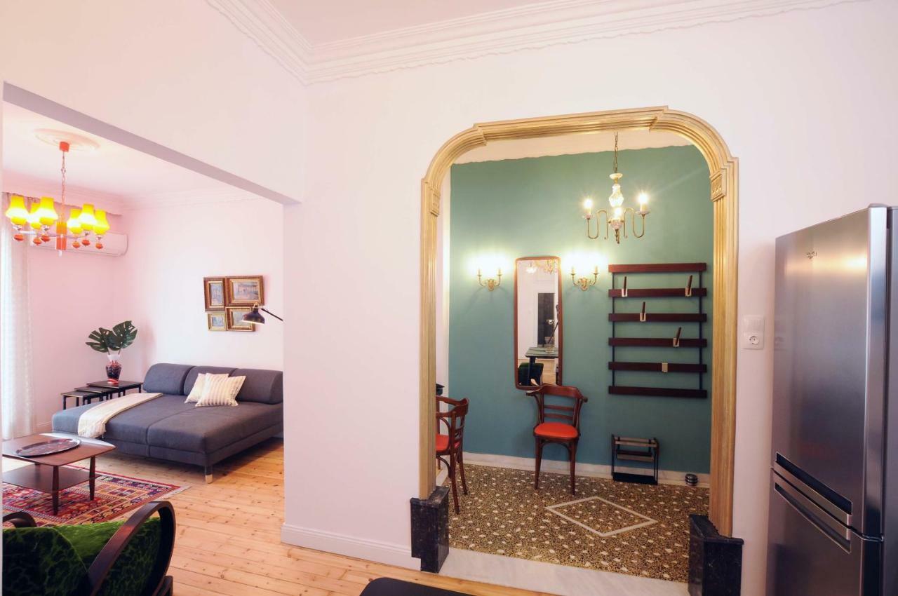 Apartmán F & B Collection - Lux & Artdeco Soluň Exteriér fotografie