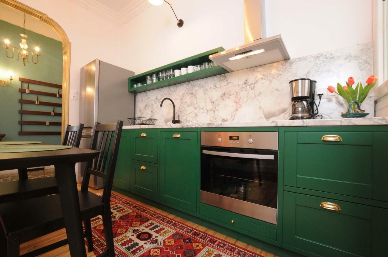 Apartmán F & B Collection - Lux & Artdeco Soluň Exteriér fotografie
