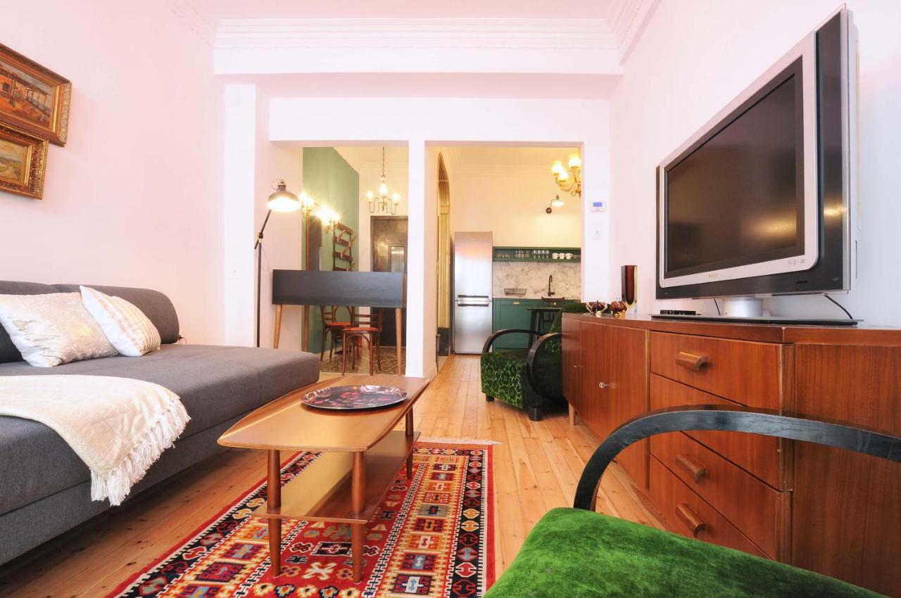 Apartmán F & B Collection - Lux & Artdeco Soluň Exteriér fotografie