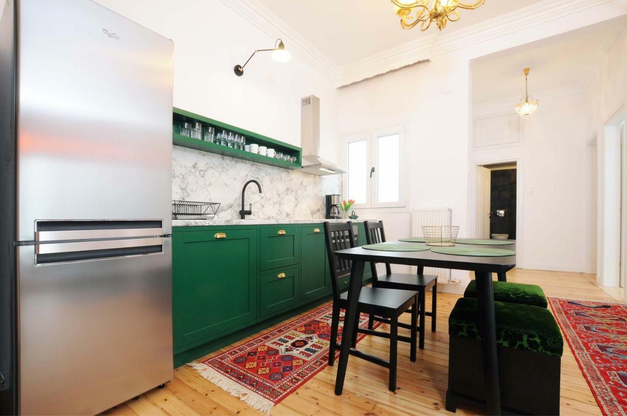 Apartmán F & B Collection - Lux & Artdeco Soluň Exteriér fotografie