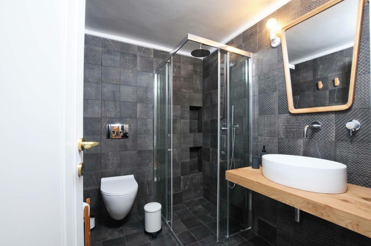 Apartmán F & B Collection - Lux & Artdeco Soluň Exteriér fotografie