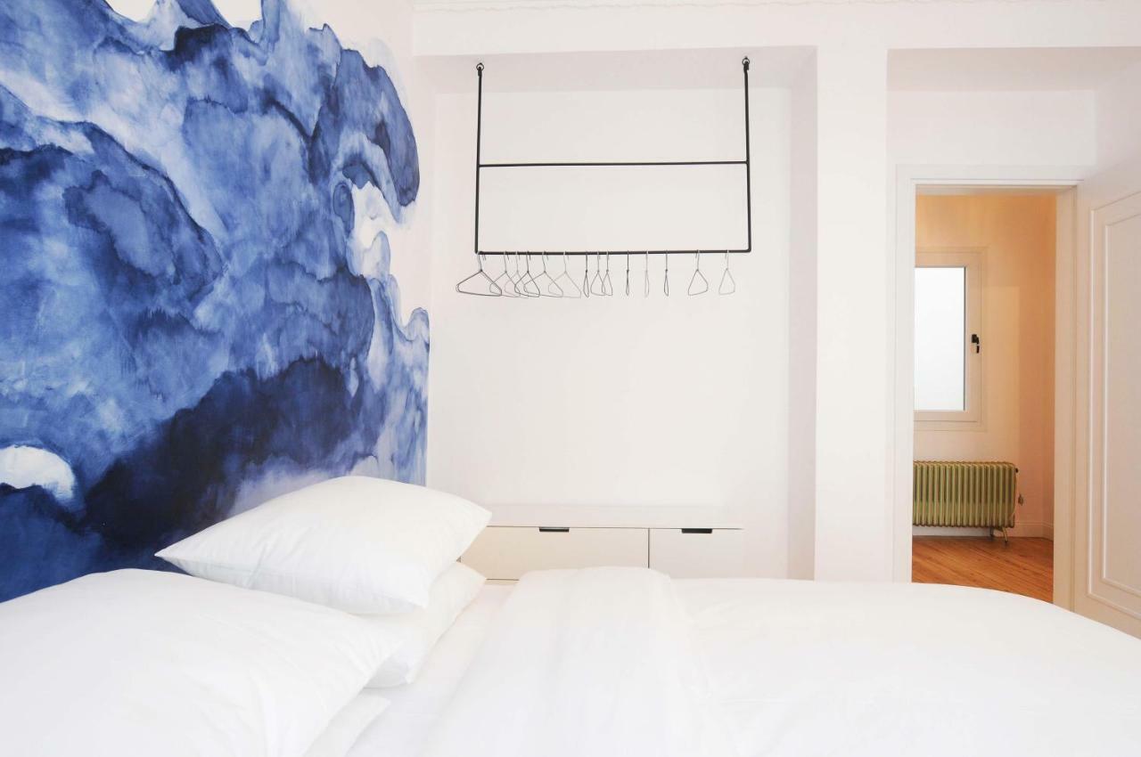Apartmán F & B Collection - Lux & Artdeco Soluň Exteriér fotografie